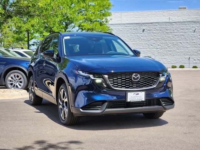 New 2026 Navy Blue Mica Mazda 2.5 S Preferred AWD image 5
