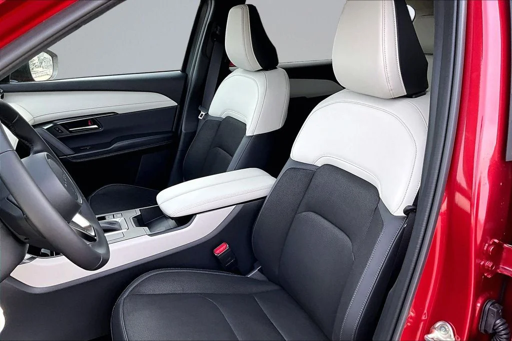 New 2026 Red Mazda 2.5 S Preferred image 9