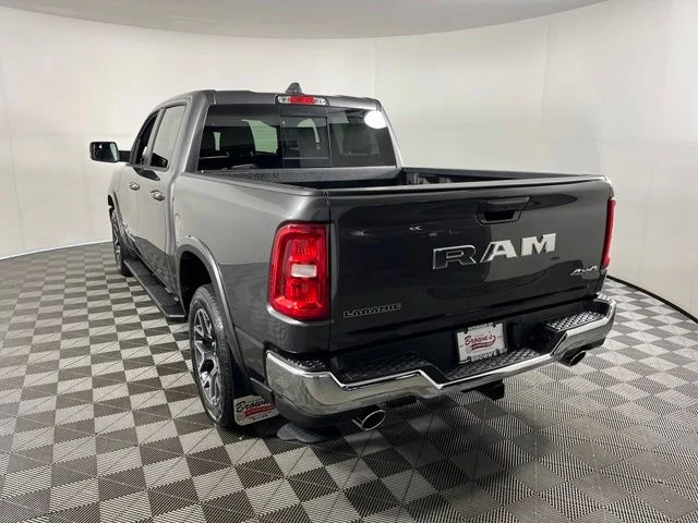 Used 2026 Gray Ram Laramie image 5
