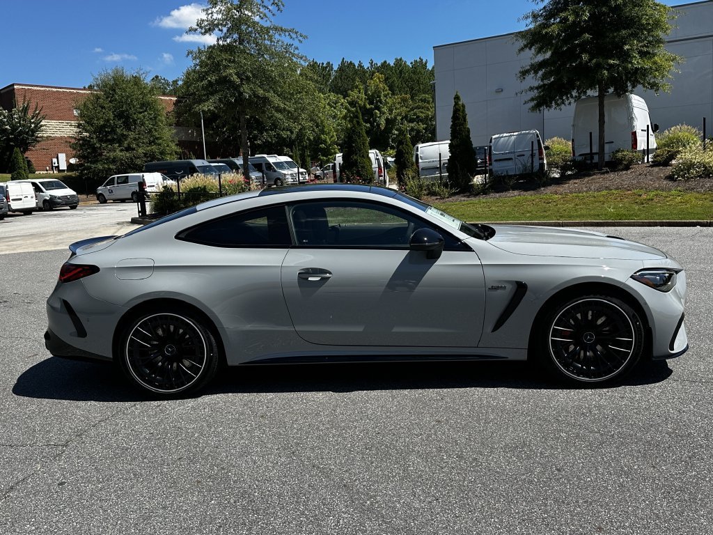 New 2027 MANUFAKTUR Alpine Grey Mercedes-Benz AMG® CLE 53 image 41