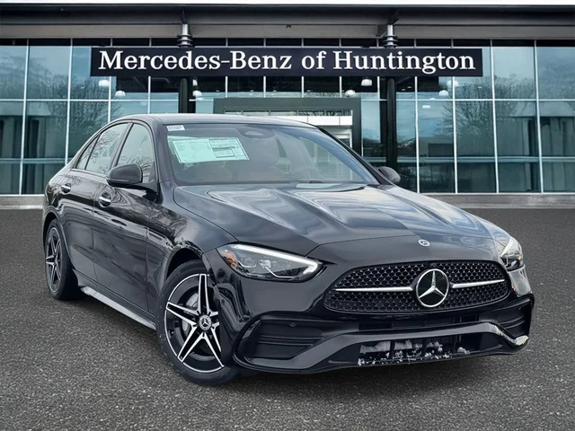 2026 Mercedes-Benz C-Class C 300