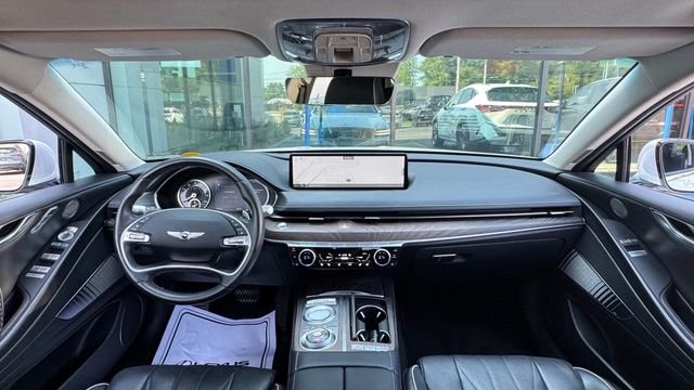 2021 GENESIS G80 Base - Photo 26