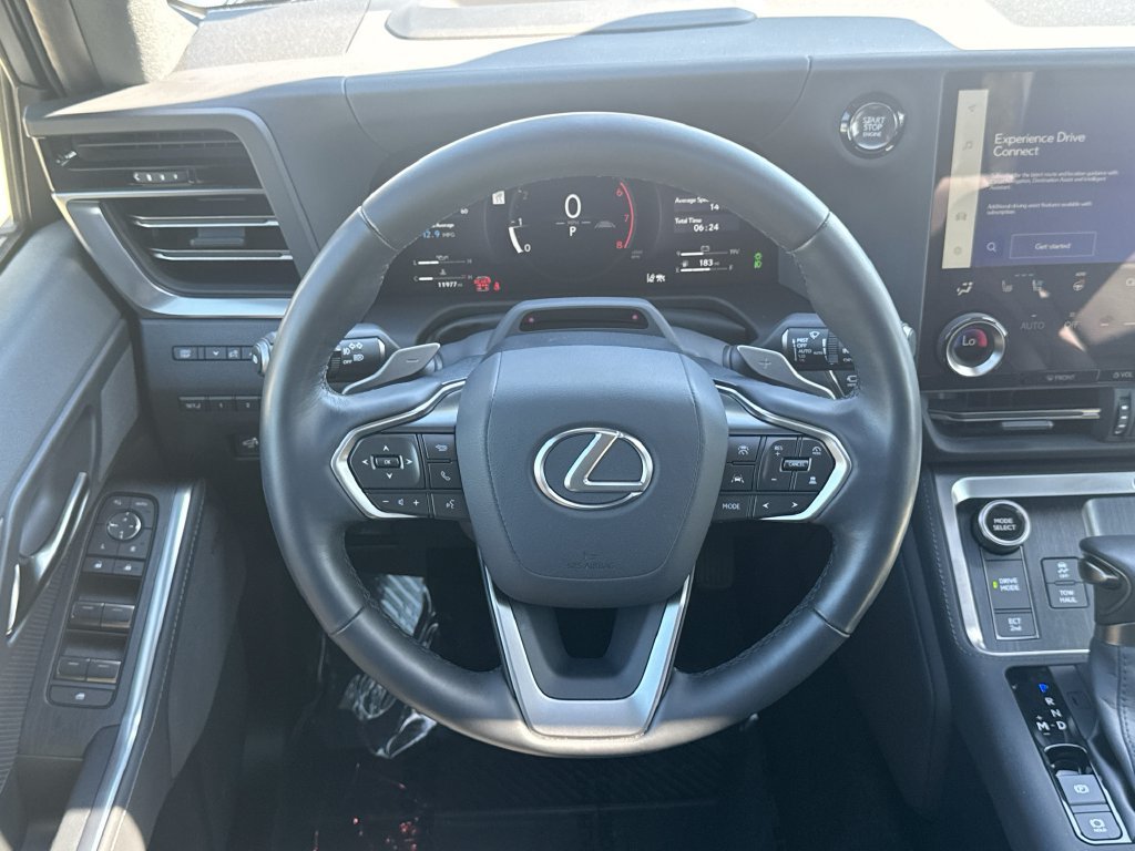Certified Used 2024 Eminent White Pearl Lexus 550 Luxury image 24