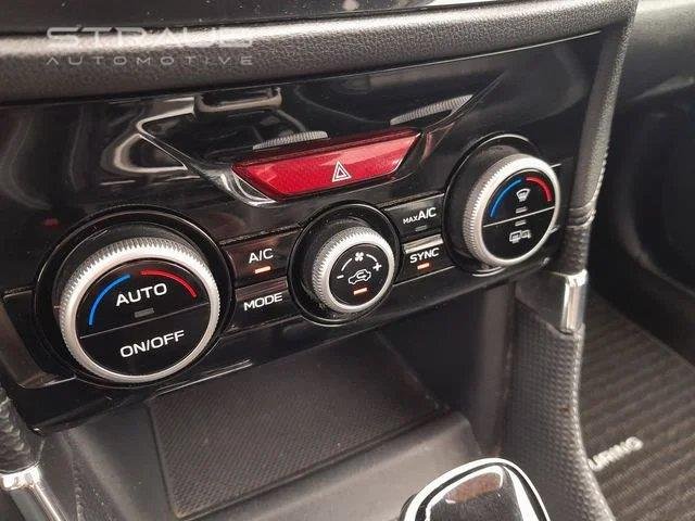 Used 2020 Crystal Black Silica Subaru Touring image 25