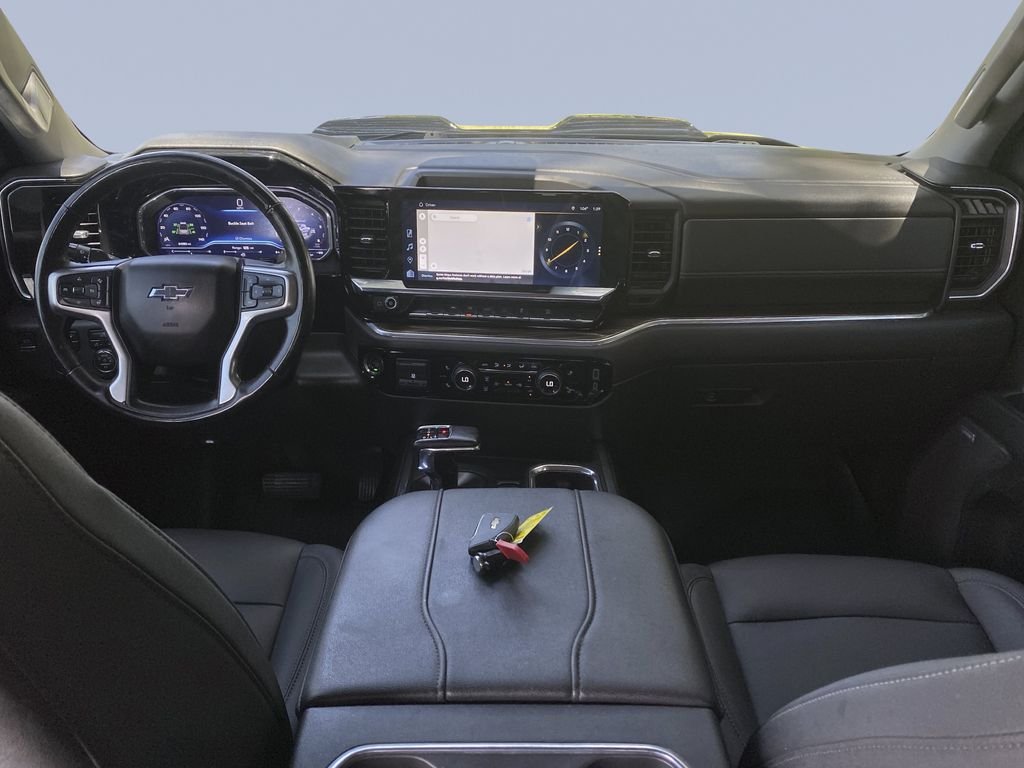 Used 2024 Black Chevrolet LT Trail Boss image 12