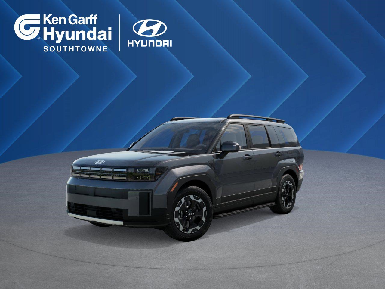 2026 Hyundai Santa Fe SEL 2.5 AWD's photo