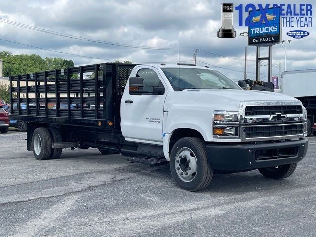2023 Chevrolet Silverado HD Work Regular Cab 141" WB's photo