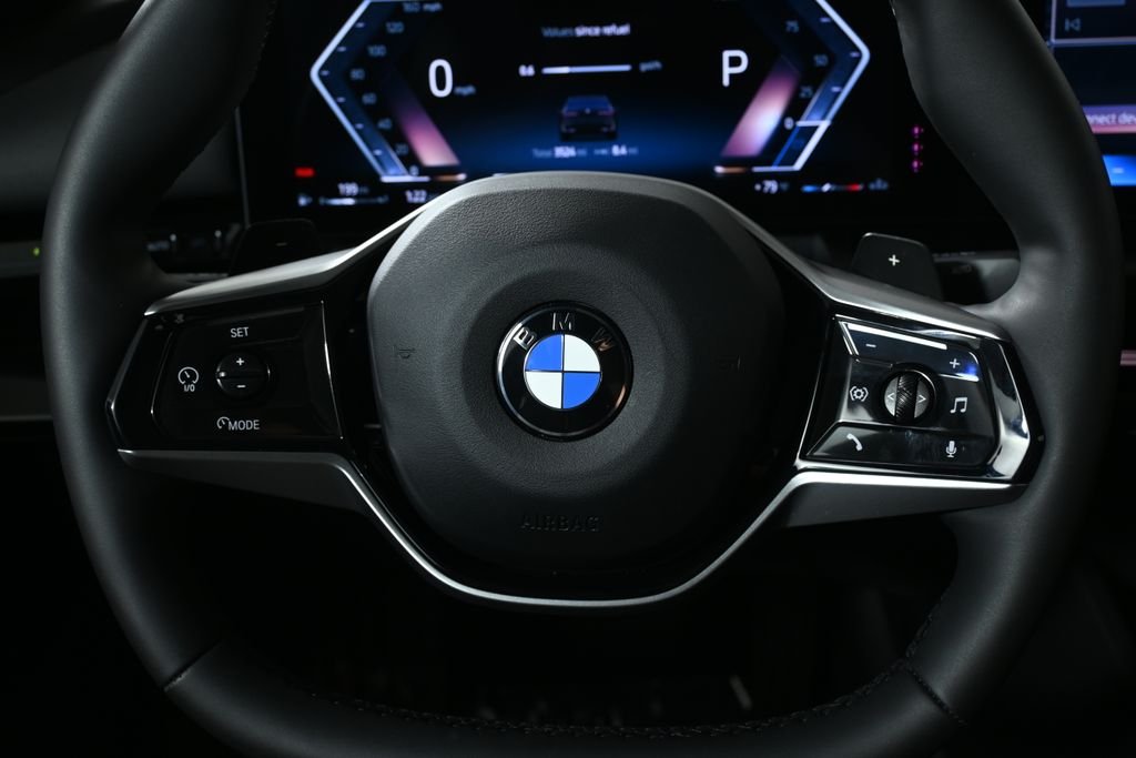 Used 2026 Gray BMW 530i xDrive image 19