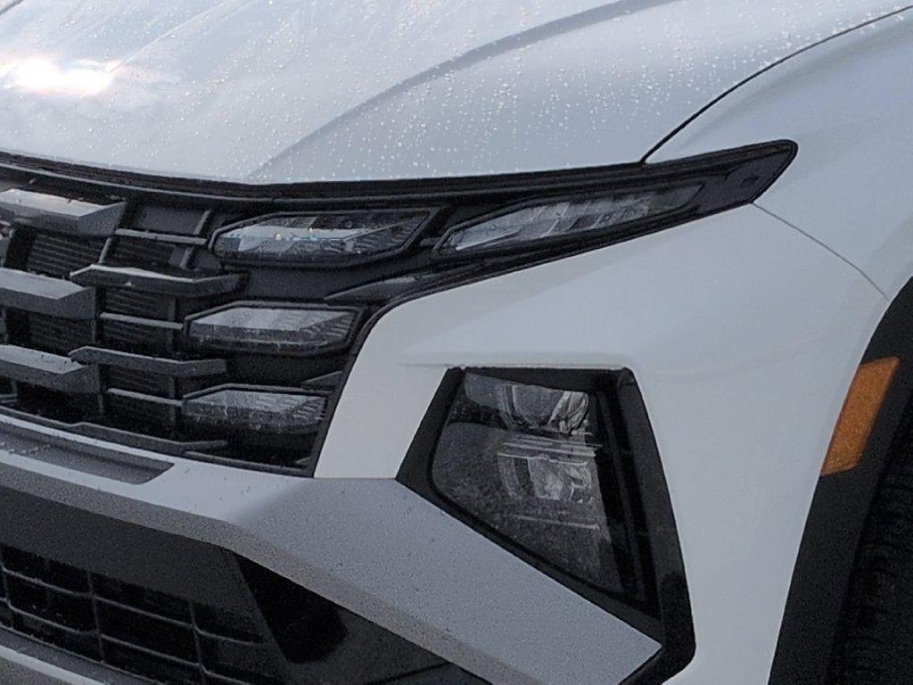 New 2026 White Hyundai SEL Plus FWD image 12