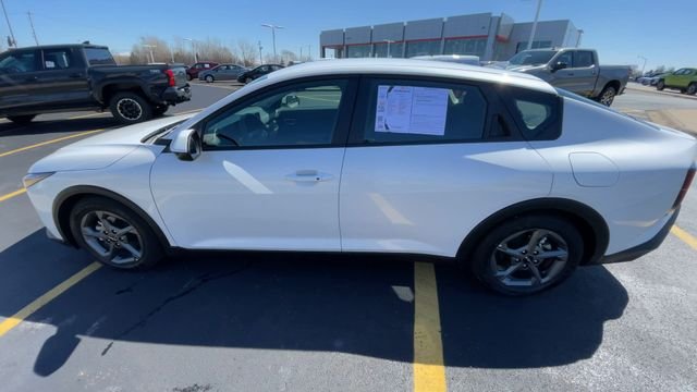 2025 Kia K4 LXS - Photo 7