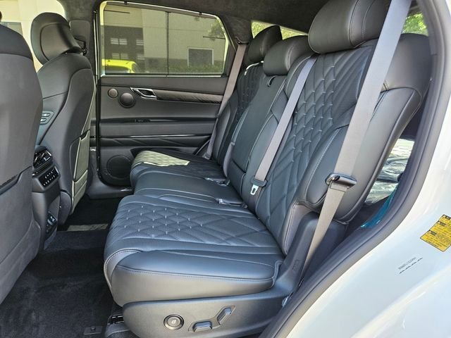 2026 GENESIS GV80 Prestige Black - Photo 7
