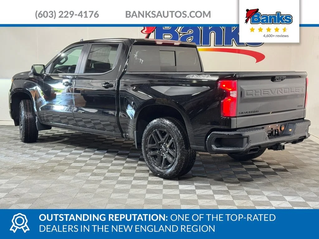 2026 Chevrolet Silverado 1500 RST - Photo 6