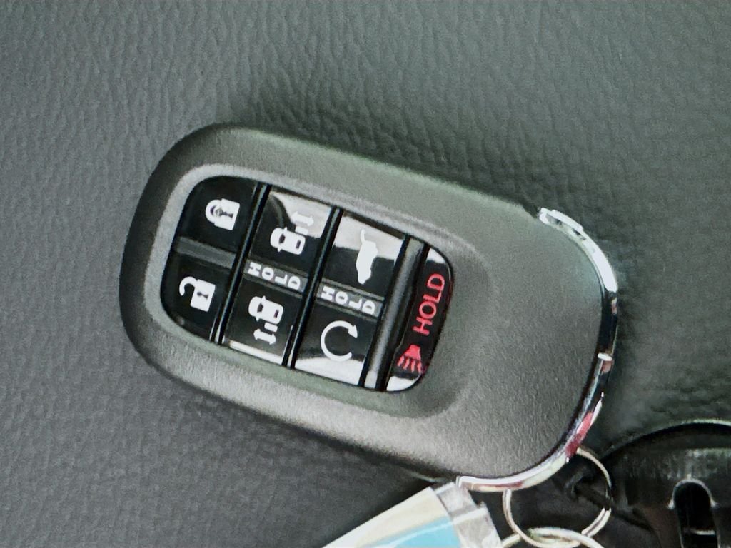 2026 Honda Odyssey EX-L - Photo 41