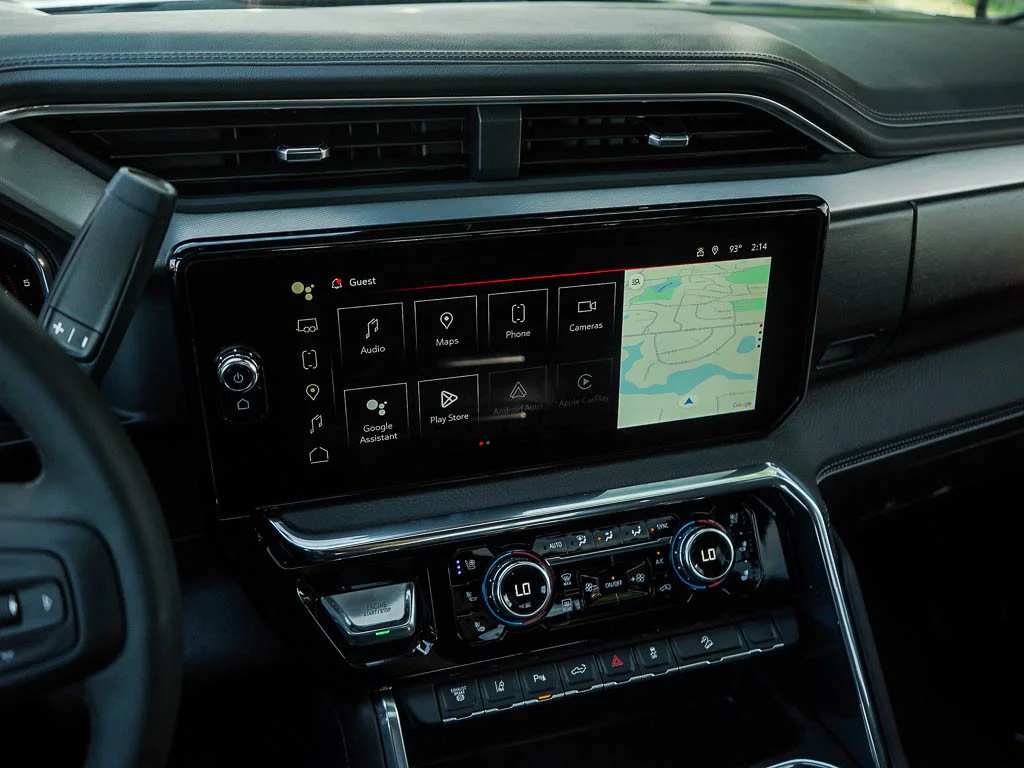 2026 GMC Sierra 3500HD Denali - Photo 22