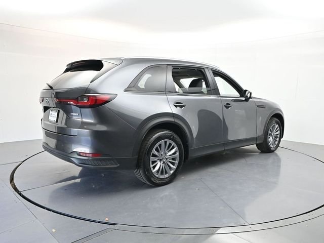 Used 2024 Gray Mazda 3.3 Turbo Preferred Plus image 7