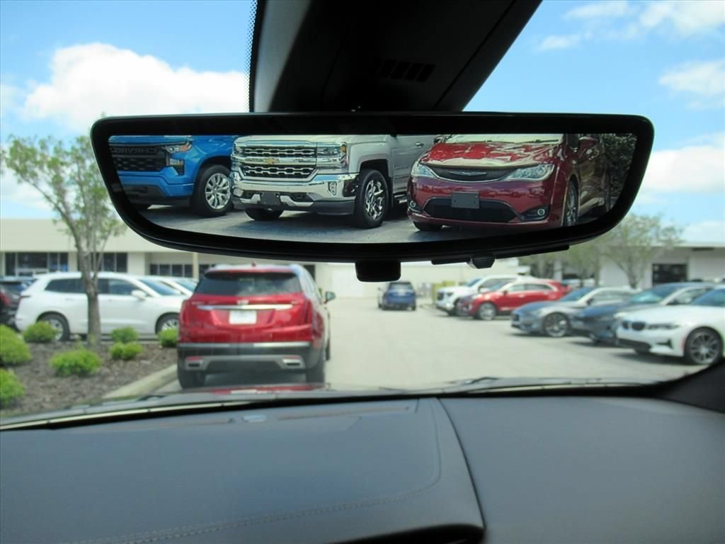 New 2026 Stellar Black Metallic Cadillac Premium Luxury image 28