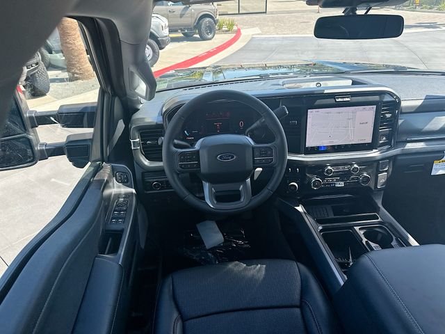 New 2026 Agate Black Metallic Ford Lariat image 23