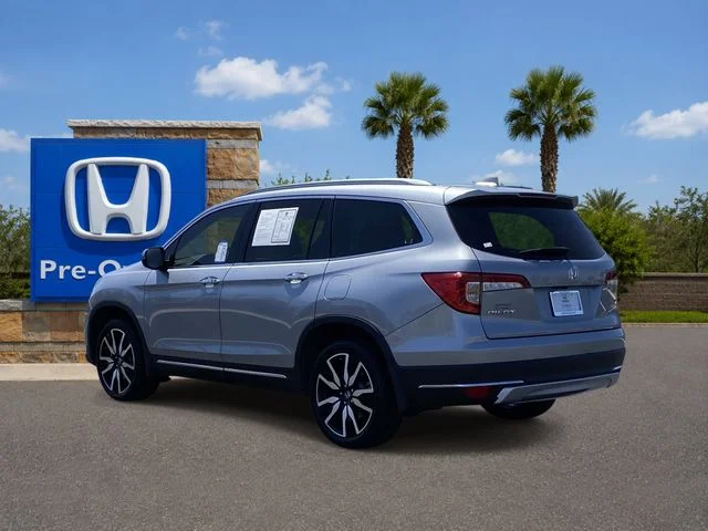 2020 Honda Pilot Touring - Photo 4