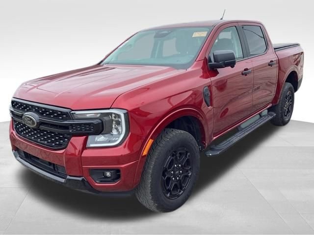 2025 Ford Ranger XLT 4x4 SuperCrew 5' Box's photo