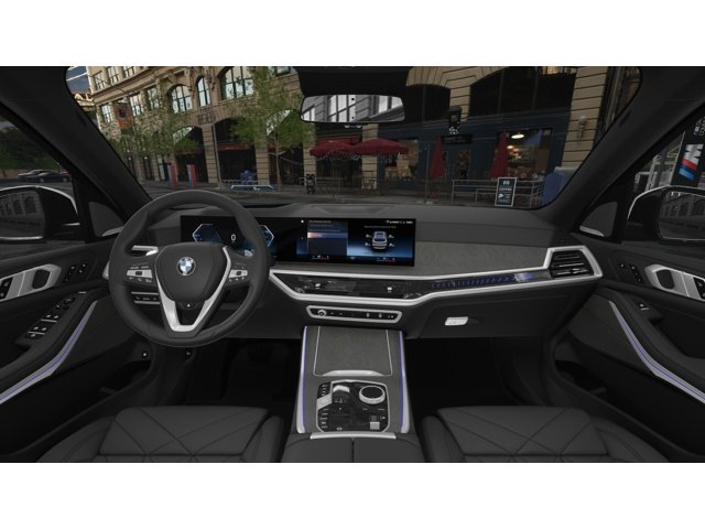 New 2026 Alpine White BMW xDrive50e image 10
