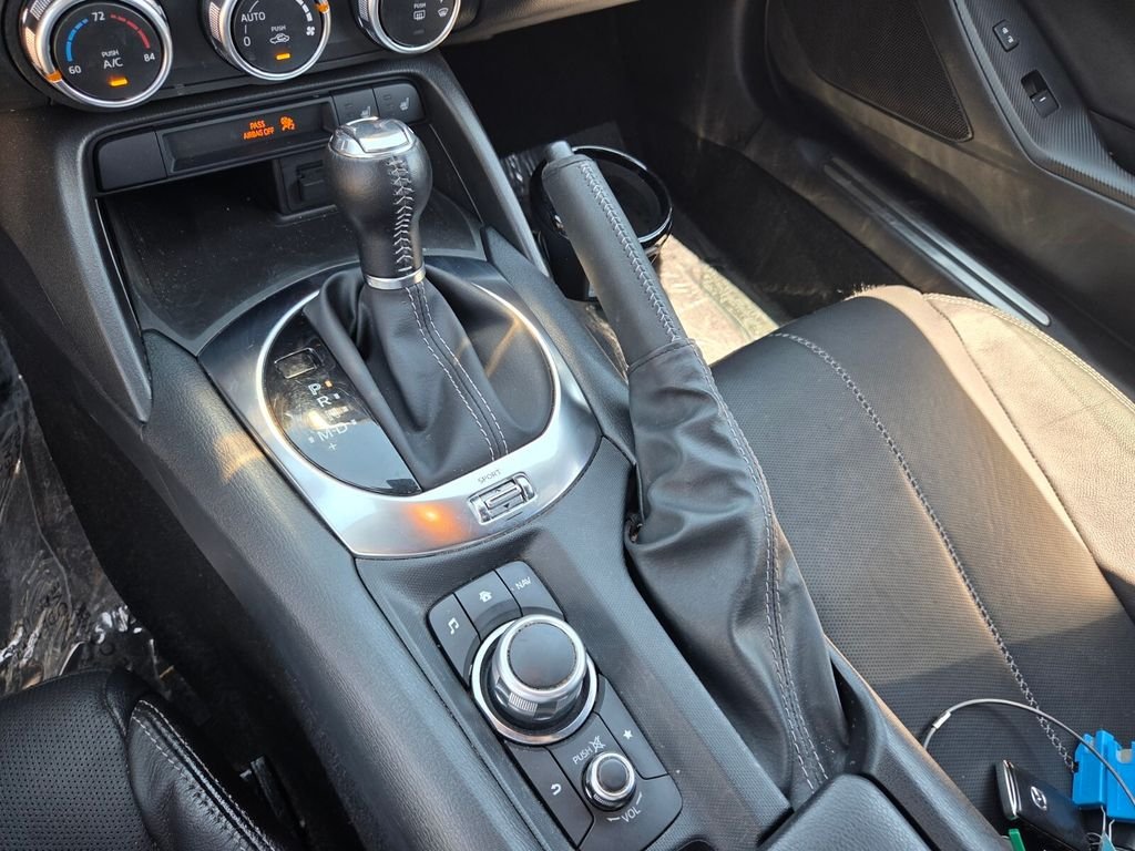 Certified Used 2023 Gray Mazda Grand Touring image 26