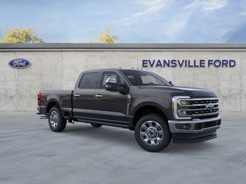 New 2026 Agate Black Metallic Ford F-250® Lariat® image 7