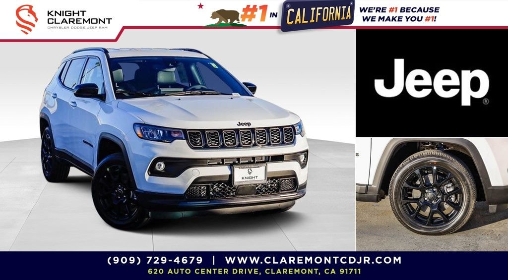 2026 Jeep Compass Altitude 4X4's photo