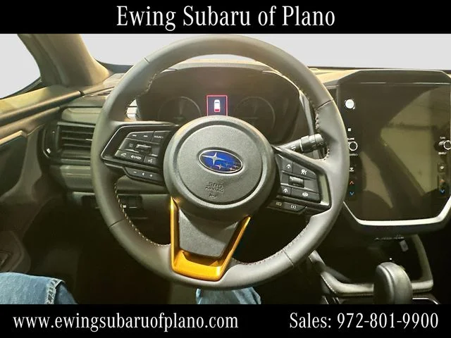 New 2026 RIVER ROCK PEARL Subaru Wilderness image 11