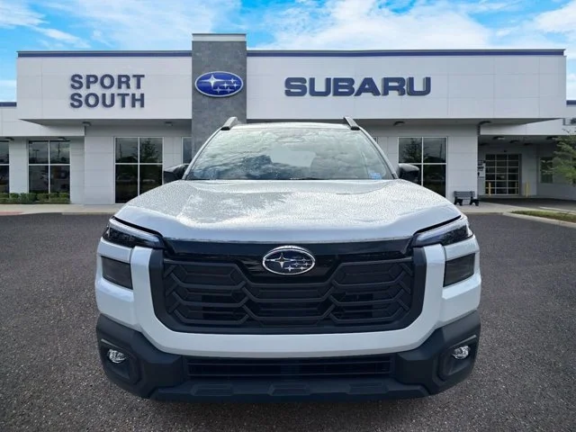 New 2026 CRYSTAL WHITE PEARL Subaru Limited image 53