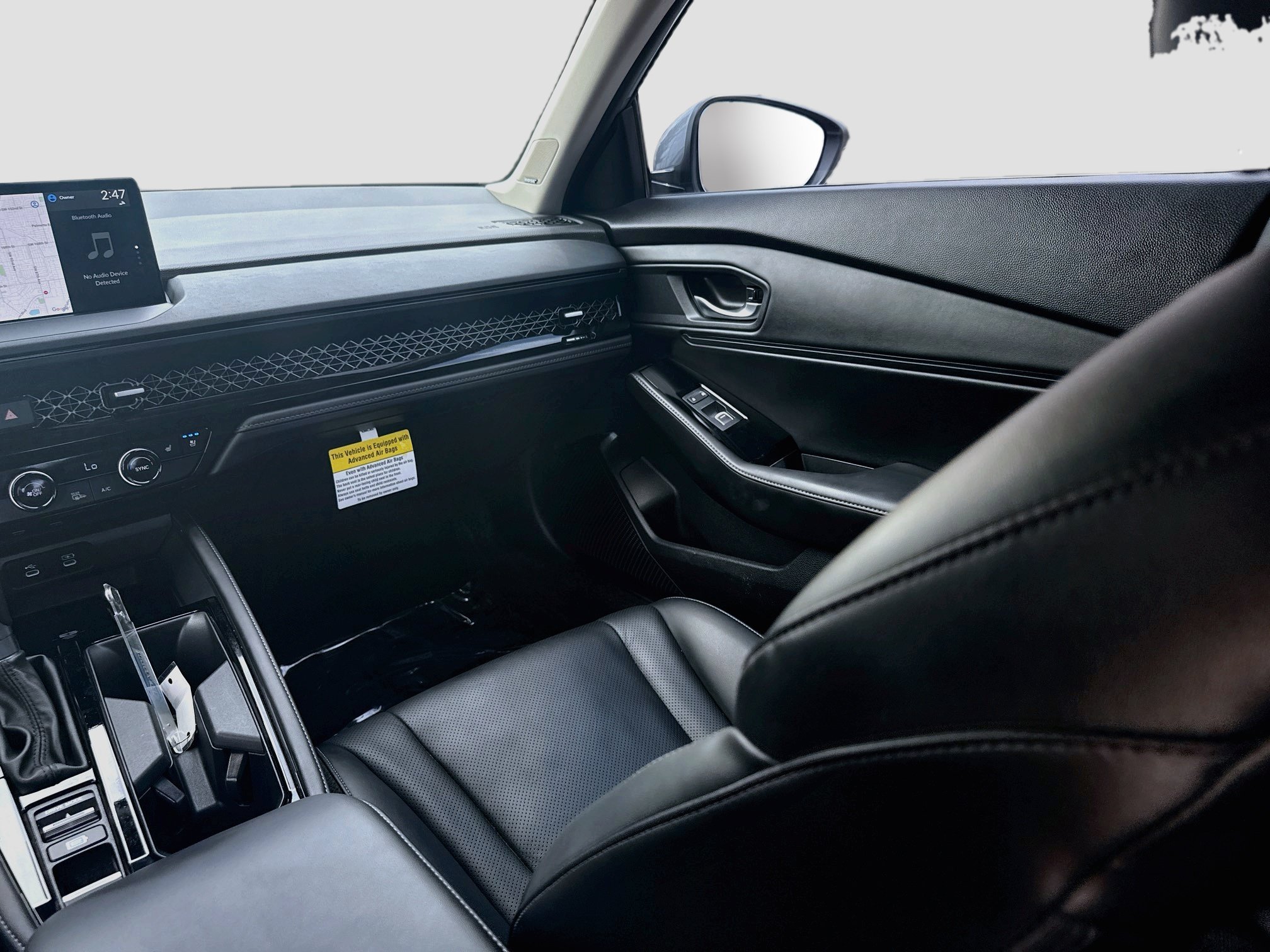 2023 Honda Accord Hybrid Touring - Photo 22