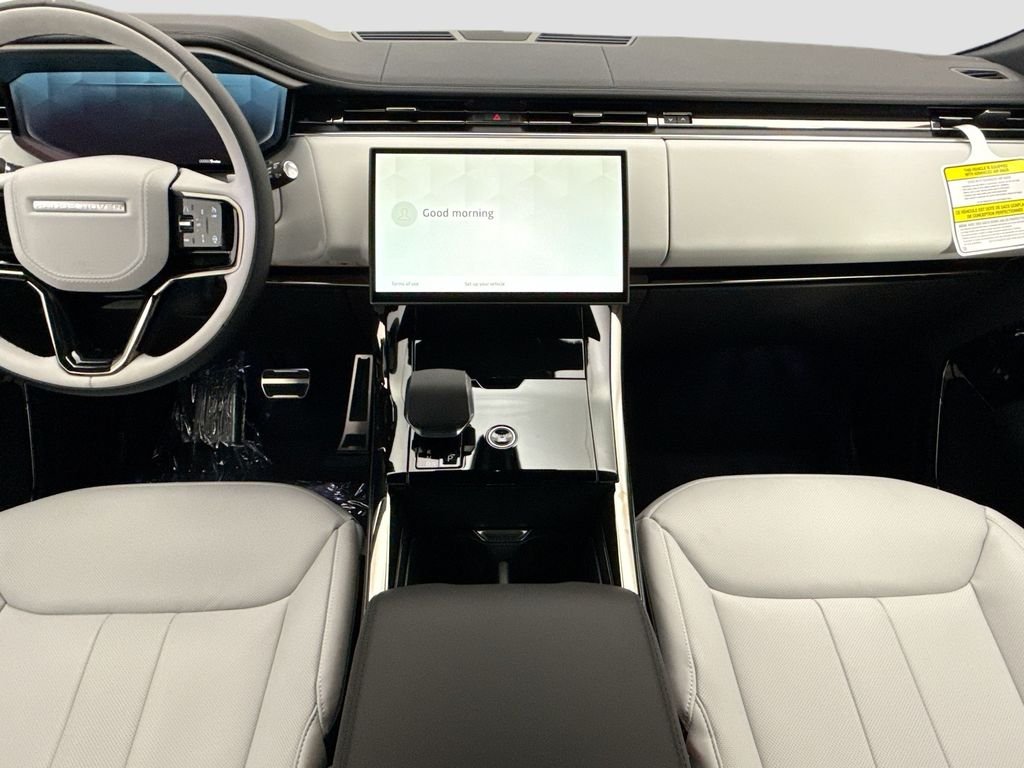 New 2026 Borasco Grey Land Rover Dynamic SE image 13