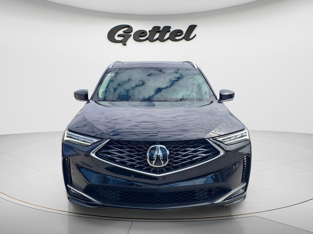 New 2026 Majestic Black Pearl Acura Advance Package image 8