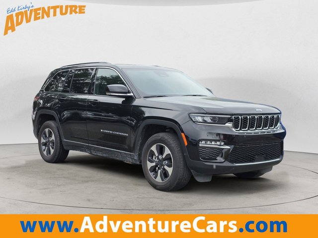 2024 Jeep Grand Cherokee 4xe 4xe