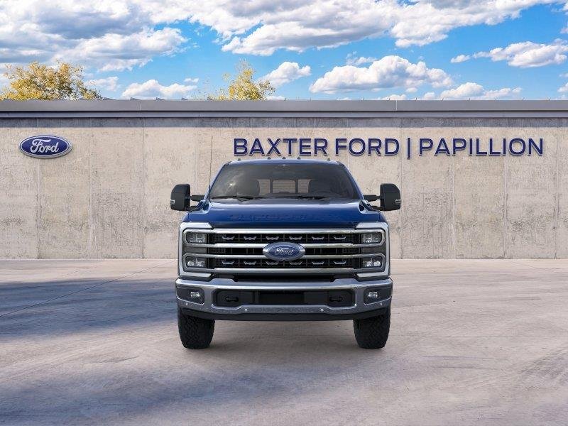 New 2026 Argon Blue Metallic Ford LARIAT image 21