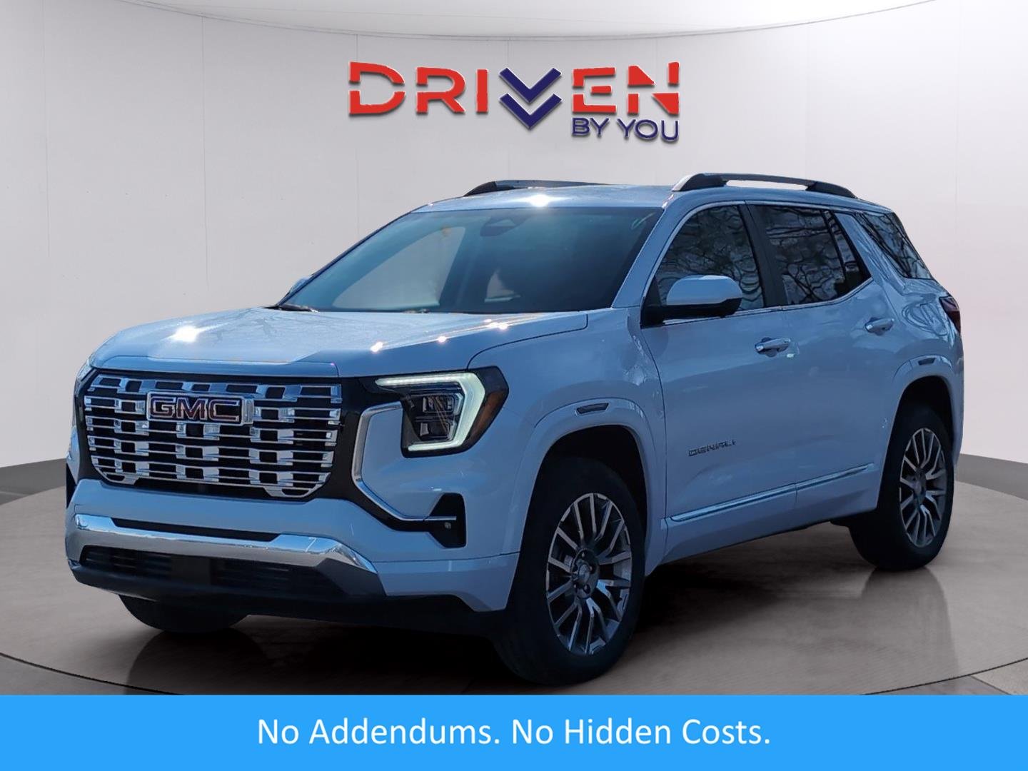 2026 GMC Terrain Denali AWD's photo