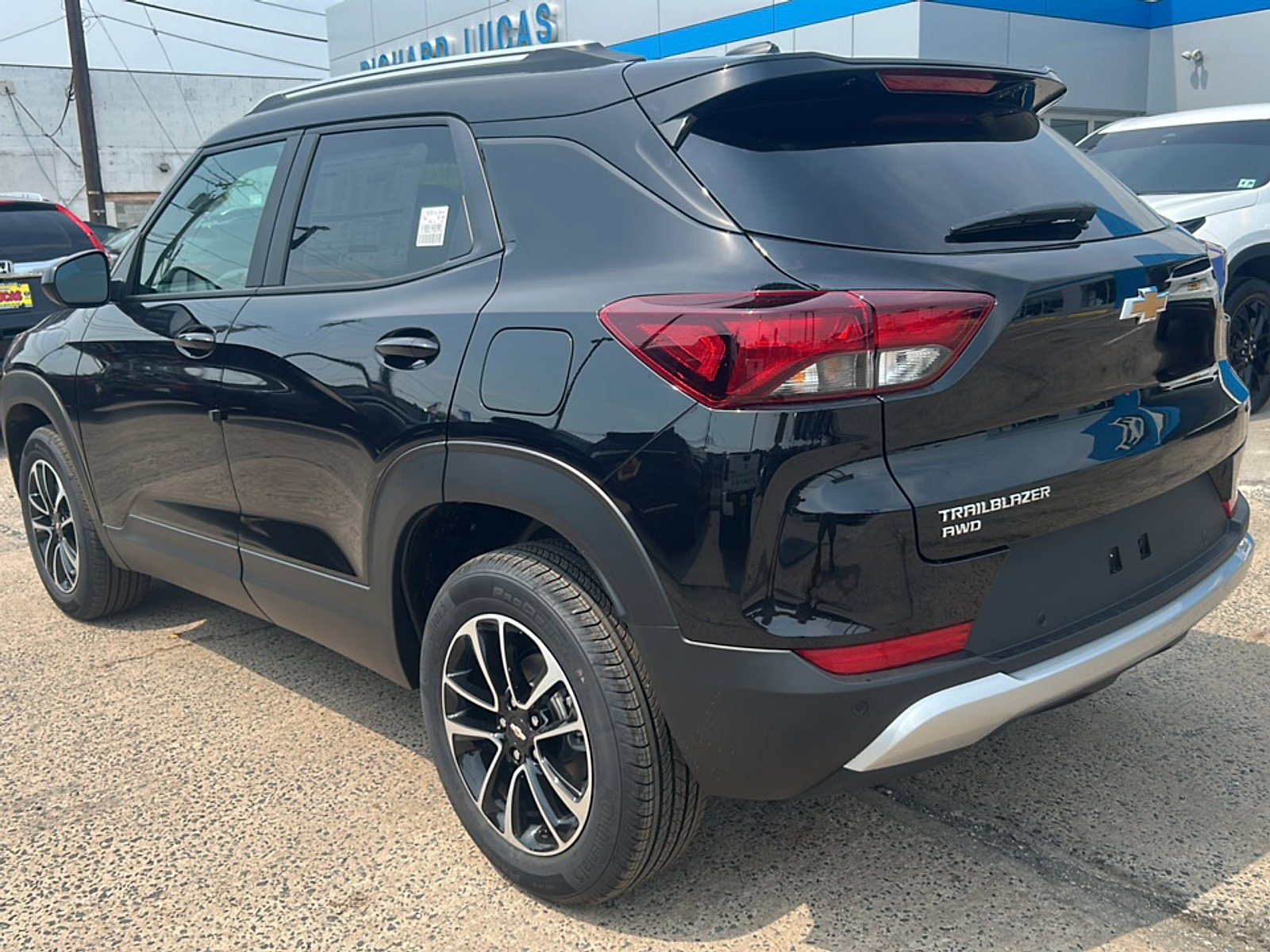 2026 Chevrolet Trailblazer LT - Photo 8