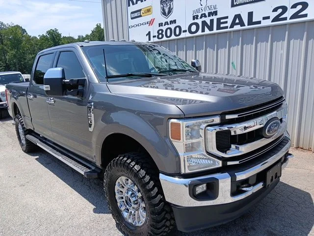 2022 Ford F-250SD XLT