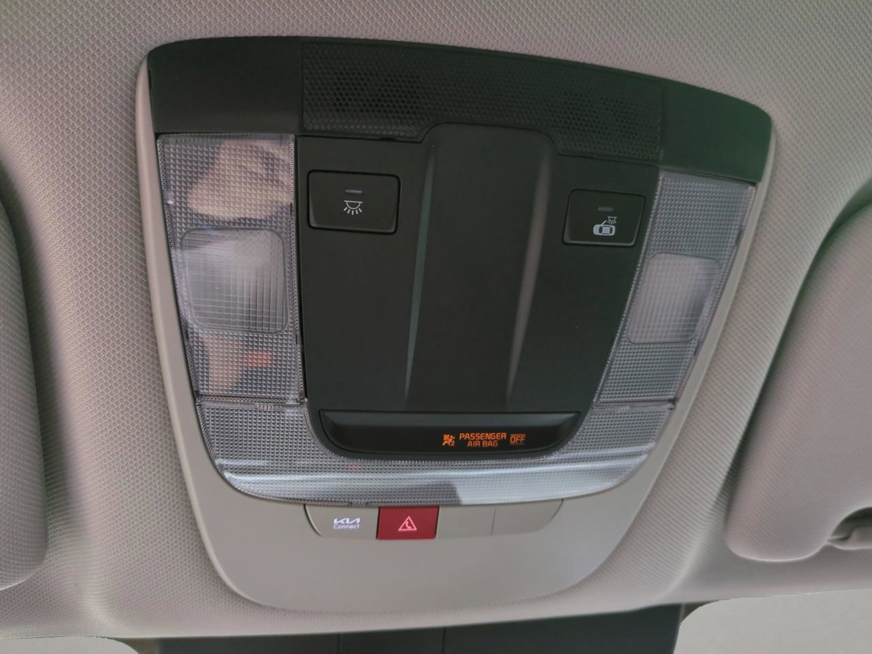 New 2026 Glacial White Pearl Kia LX image 15