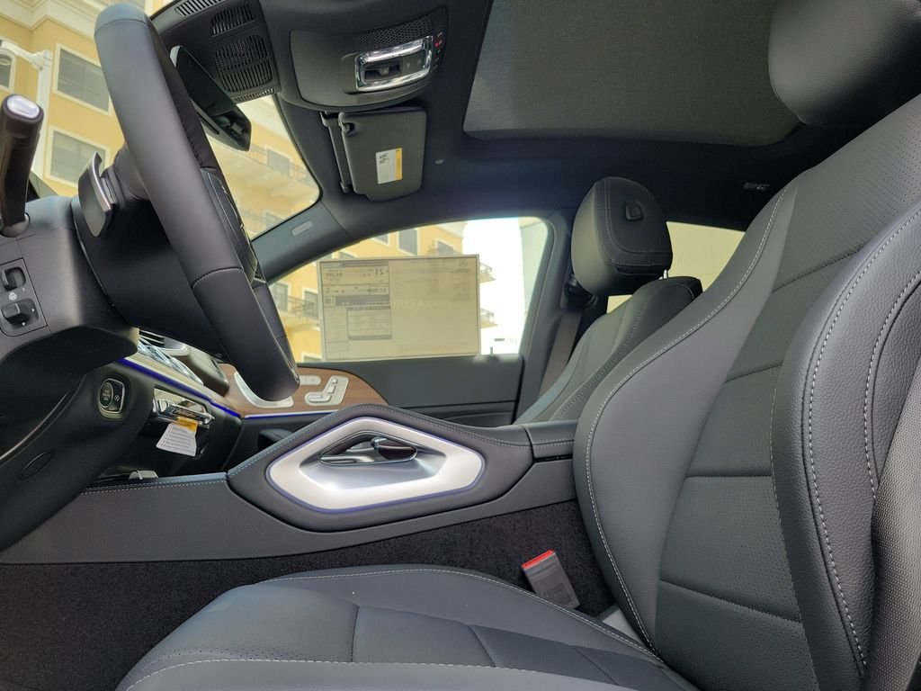 New 2026 Cirrus Silver Metallic Mercedes-Benz GLE 450 image 22