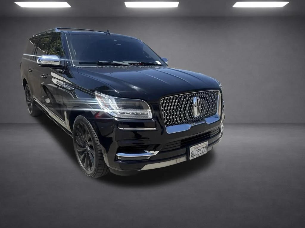 Used 2021 Black Lincoln Black Label image 11