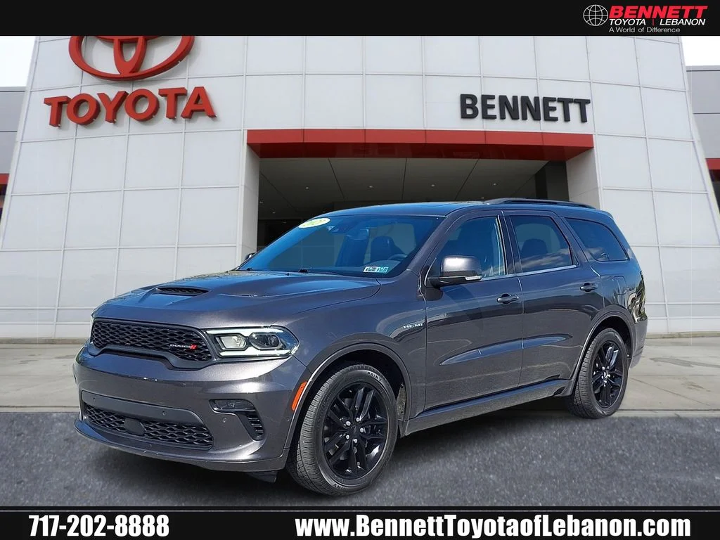 2021 Dodge Durango R/T AWD's photo