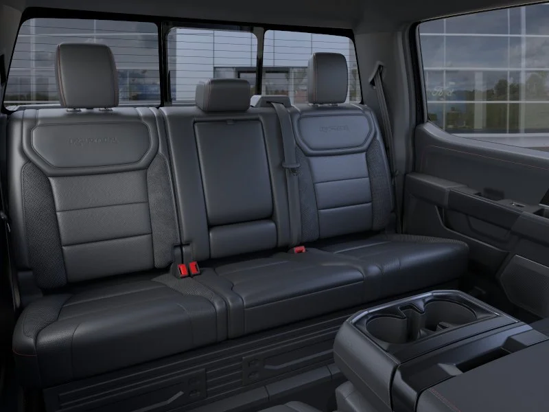 New 2026 Agate Black Metallic Ford Raptor® image 11