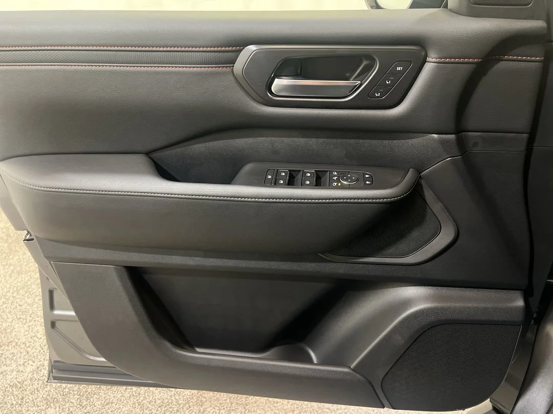 New 2026 Gun Metallic Nissan PRO-4X® image 17