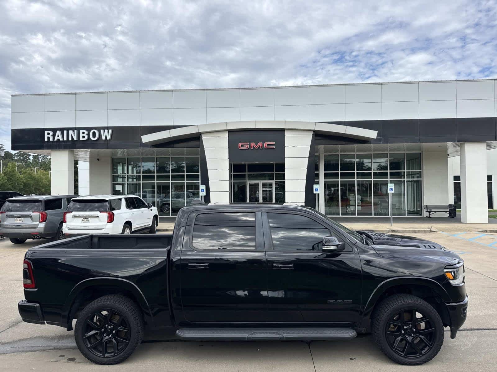 2021 RAM 1500 Laramie