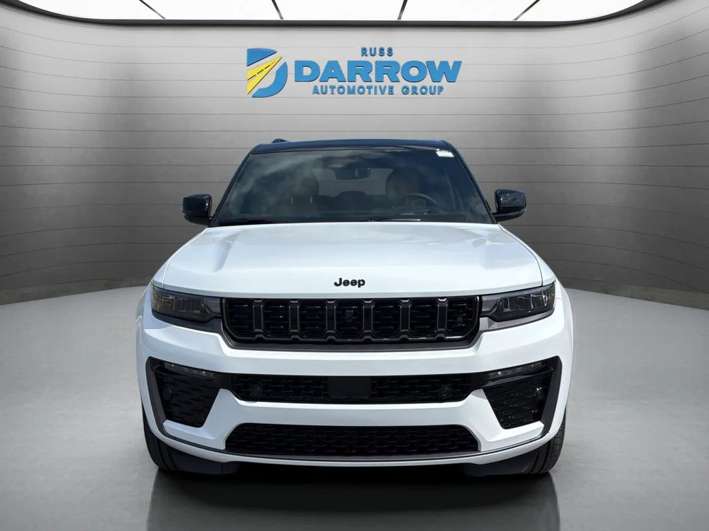 2026 Jeep Grand Cherokee Summit - Photo 8