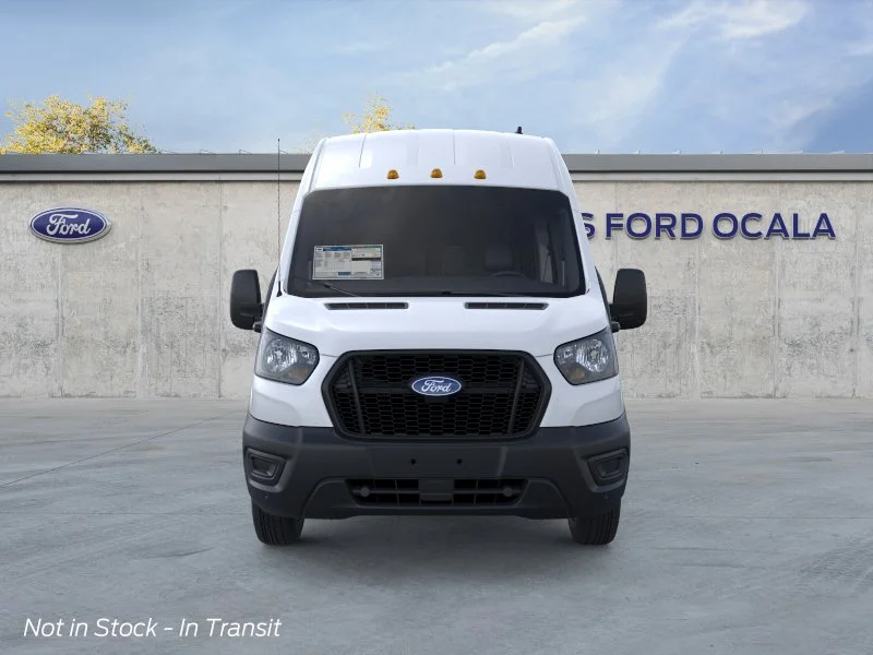 New 2026 Oxford White Ford Cargo Van image 6