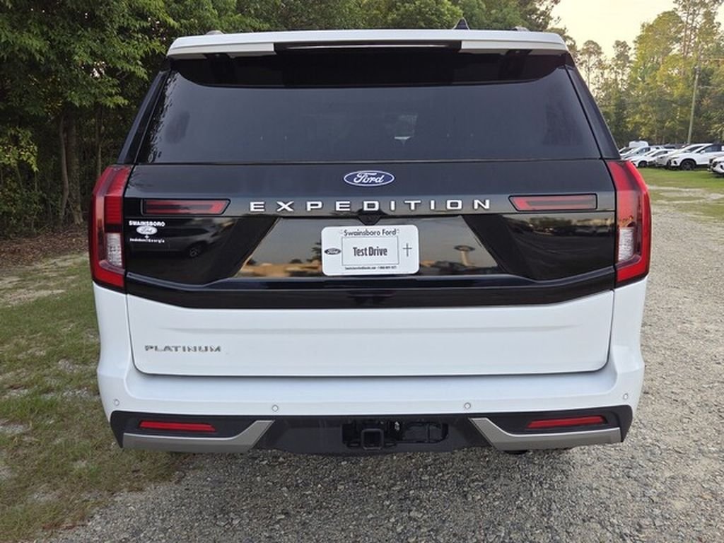Used 2026 Oxford White Ford Platinum image 14