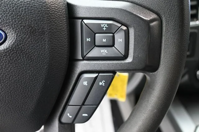 Certified Used 2021 Oxford White Ford XLT image 14