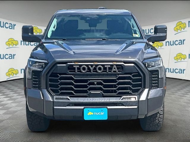 Used 2023 Gray Toyota TRD Pro image 3