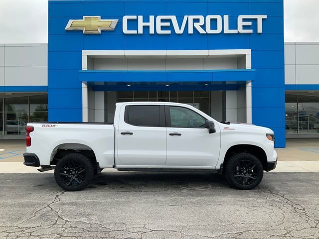 2024 Chevrolet Silverado 1500 Custom - Photo 6